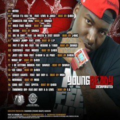 Young Ready - Street Lights ft. Dat Boy A Produced By ModProductionz