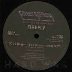 Firefly - Love Is Gonna Be On Your Side (Charlie Smooth edit)