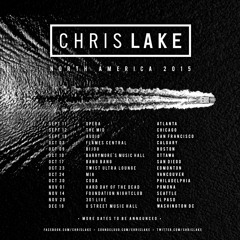 Chris Lake - North America 2015 Tour Mix