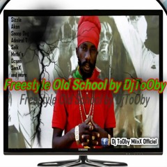 Freestyle Old School Mix by DjToOby (Sept.2015)