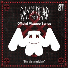 HARDDOTD15 Official Mixtape Series: Marshmello