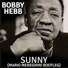 Sunny - Bobby Hebb (Mario Meneghini bootleg)