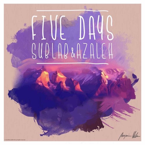 Sublab & Azaleh - In My Eyes
