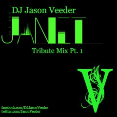 DJ Jay Vee - Janet Jackson Tribute Mix