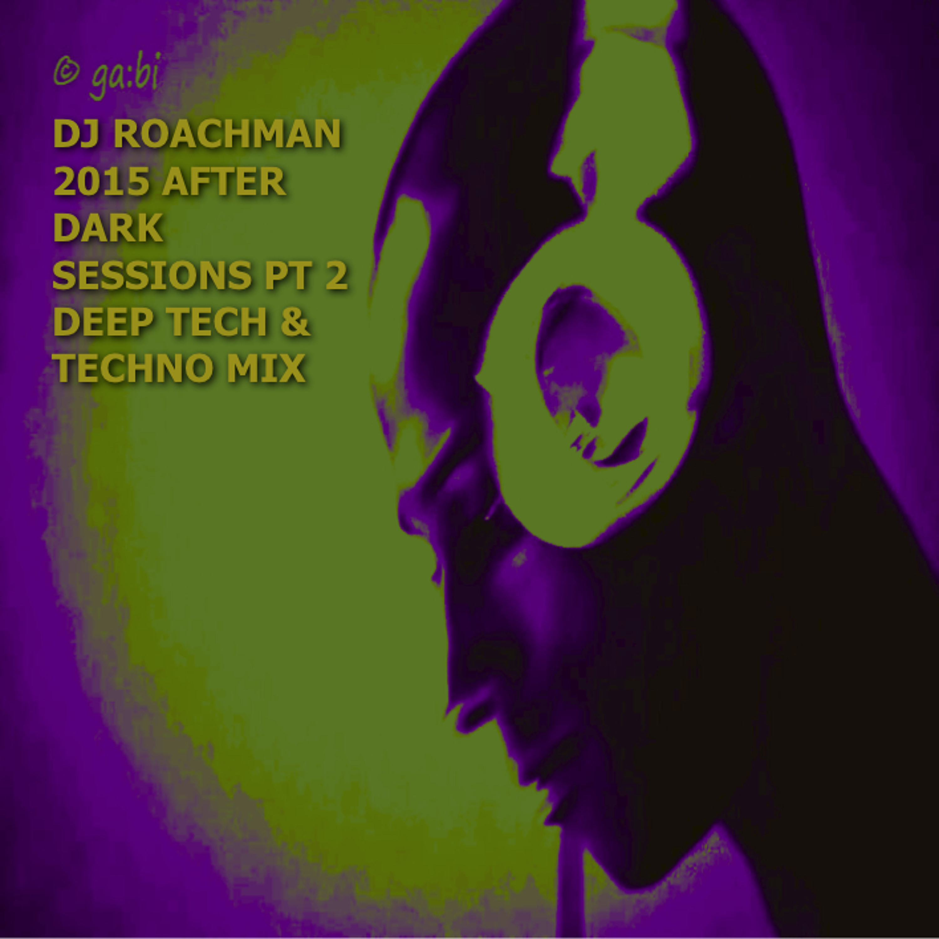 DJ Roachman