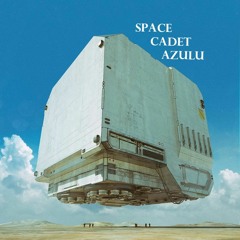 Space Cadet Azulu