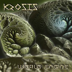 Krosis - A Grove There Was