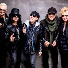 Scorpions Interview with P.A. on KDUX Classic Rock