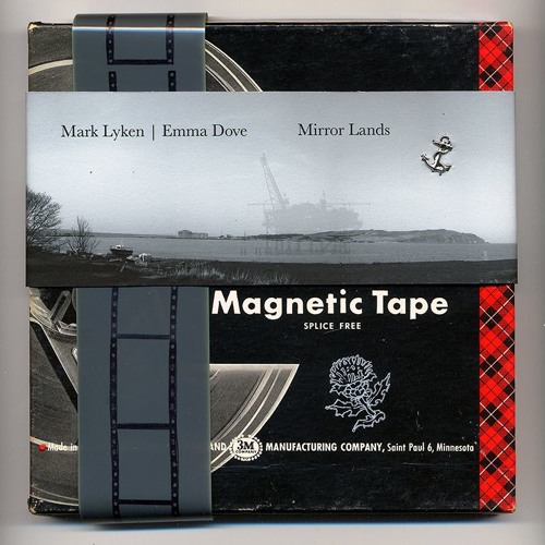 Mark Lyken | Emma Dove, "Mirror Lands"...Firthe Was Black With Oil