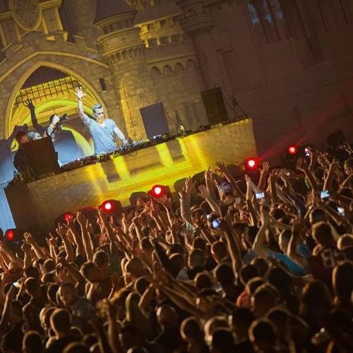 ALEX live at Euforia Festival Boszkowo (2015-08-01)