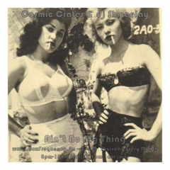 Cosmic Crates & dj ShmeeJay - Ain't No Big Thing - 2015-09-10