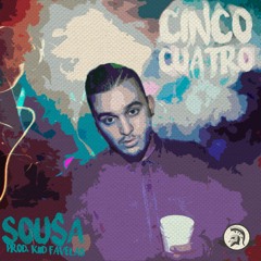 SOU$A - CINCO CUATRO (Prod. Kiid Favelas)