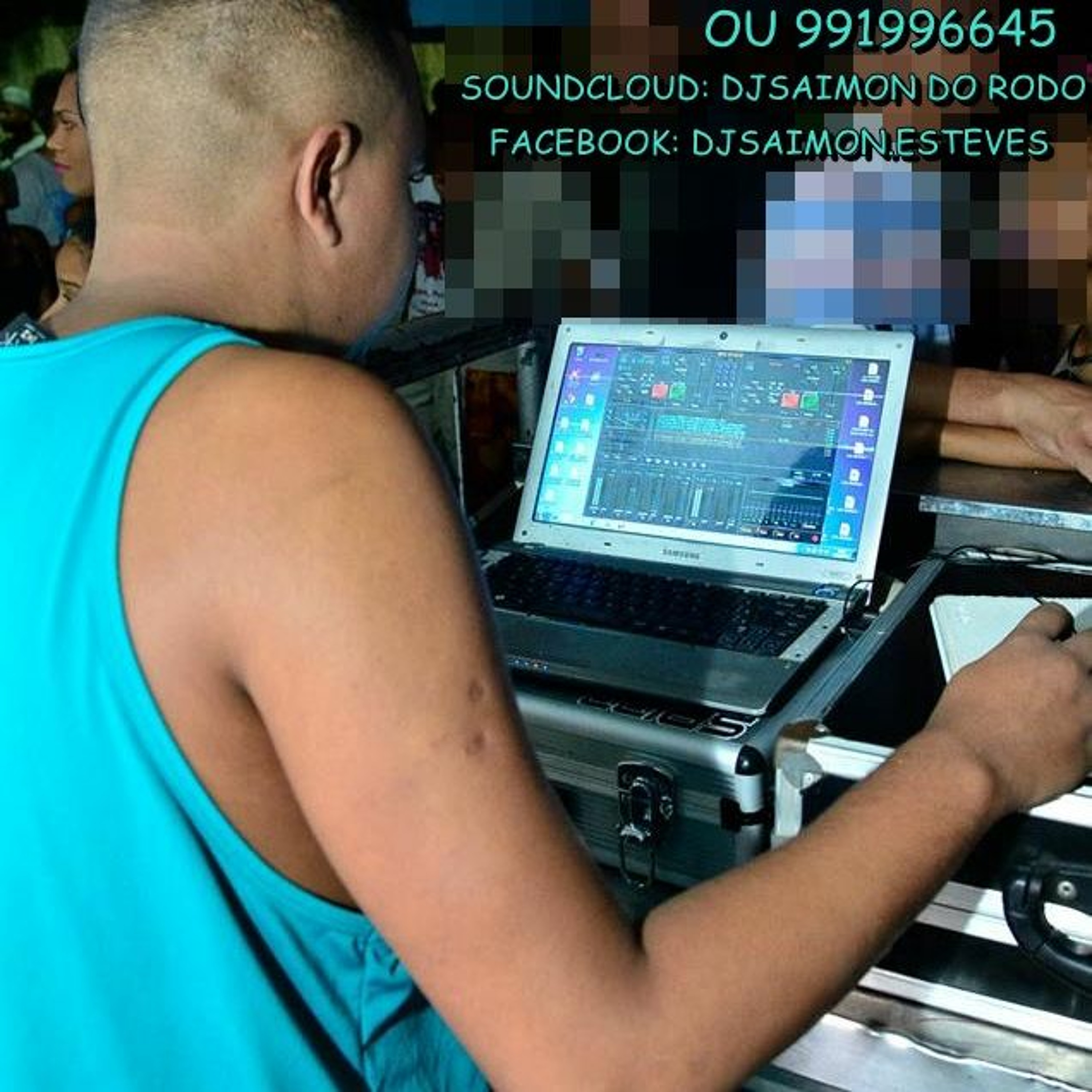 DJ SAIMON DO RODO