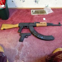 Shots fired - John Dope