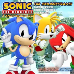 Sonic 3 And Knuckles - Ice Cap Zone ACT 1