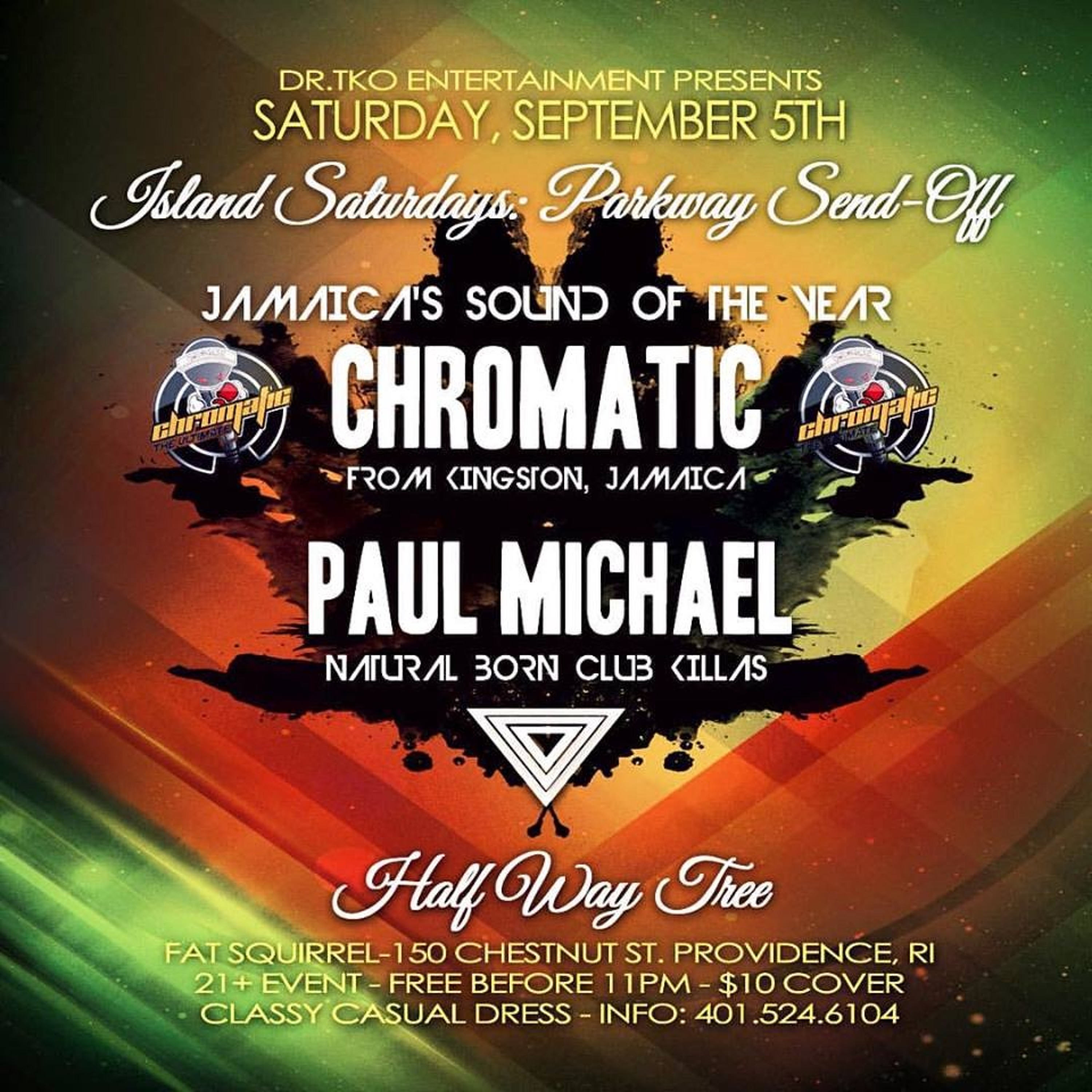 paul michael