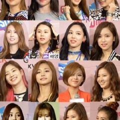 Put ur hands up - SIXTEEN JYP