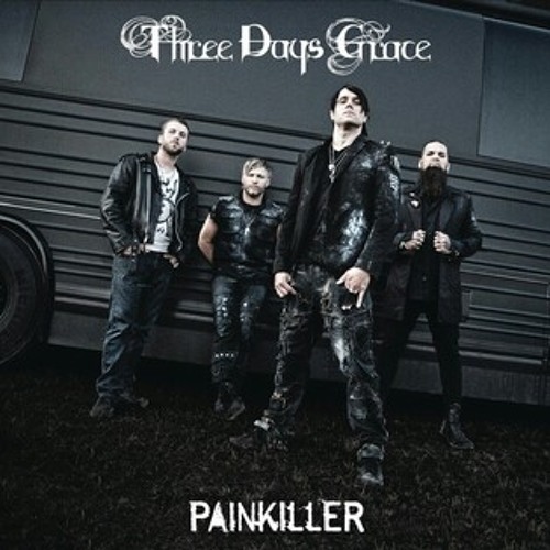 Three Days Grace - "Painkiller"