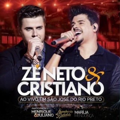 Zé Neto e Cristiano - WHISKY E GELO - EP Acústico De Novo 