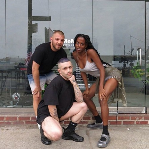 (RE-UP) NTS RADIO / 2015 / JOEY LABEIJA, JULIANA HUXTABLE & ANTHONY DICAP