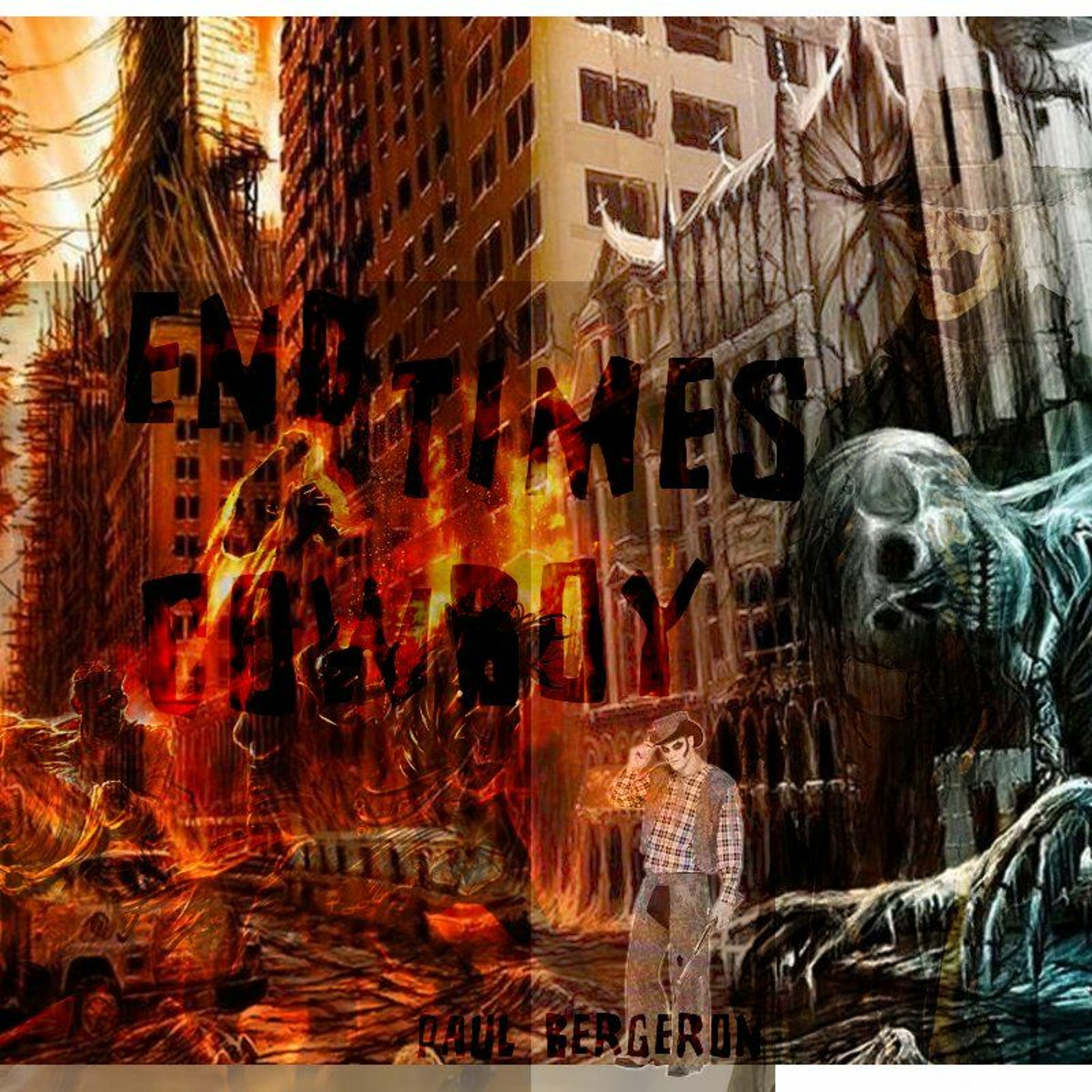 End Times Cowboy episode artwork