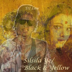 Silsila Ye/ Black & Yellow