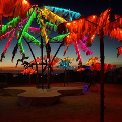 Decadent Oasis - Burning Man 2015