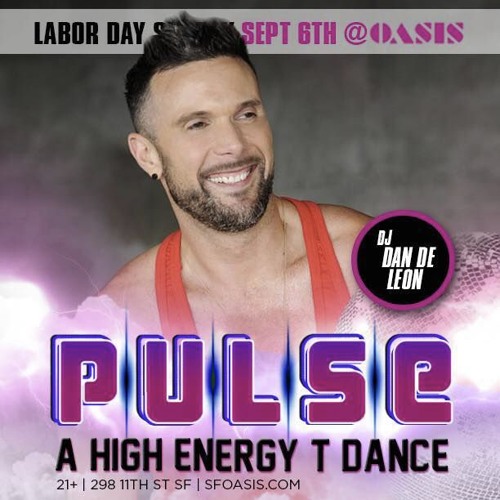 PR018 :: LIVE AT PULSE SAN FRANCISCO << FREE DOWNLOAD