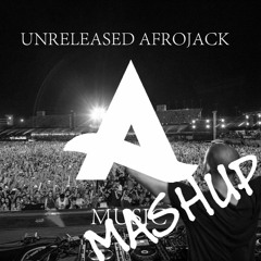 Rasputin Vs. Ain't A Party Vs. Typhoon Vs. Under Control (Afrojack Mashup) [Ldbrg Reboot]