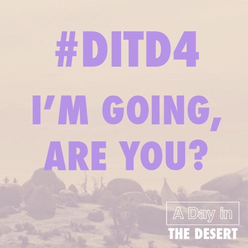 [MIX] Lovefingers - Live At Day In The Desert III - (Joshua Tree, CA - October 11th, 2014)
