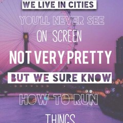 Team - Lorde (acapella cover)