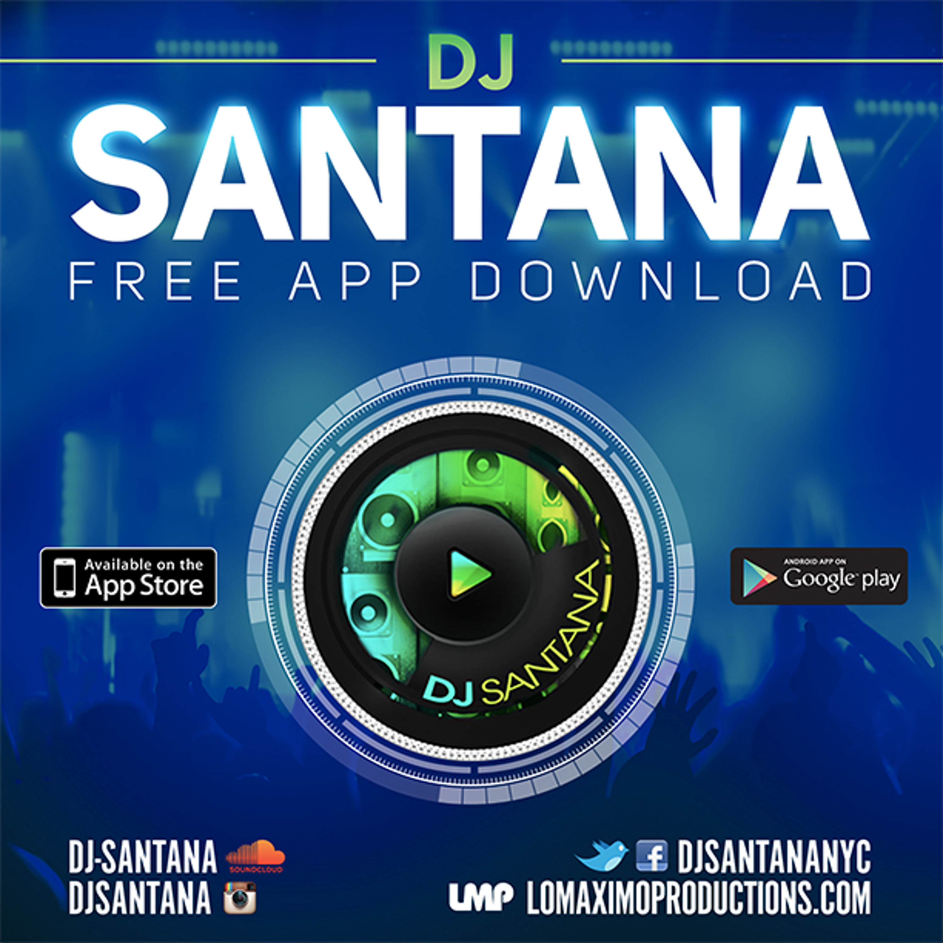 DJ Santana