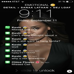 Emotional (Clean) DETAIL + SANAA LATHAN + DEJLOAF