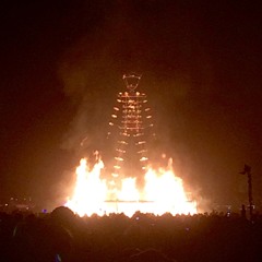 Jay Ross At Burning Man 2015 - Mystikal Misfits' Scotchfest