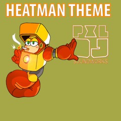 Mega Man 2 - Heatman theme - PXLDJ Remix