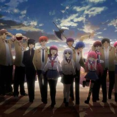 Angel Beats ED (Aoi Tada - Brave Song [vio cover])