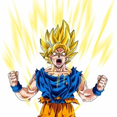 Goku Super Saiyan Theme Sage Instrumental
