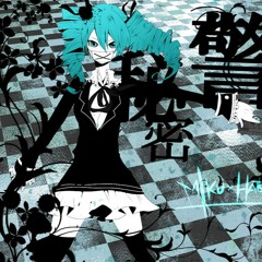 ♪ Hatsune Miku - Secret Police Himitsu Keisatsu