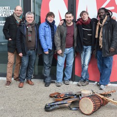 Aka Giulia (B. Sissoko) South Connotation feat. Baba Sissoko & François Decamps