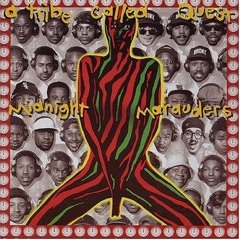 A Tribe Called Quest - Electric Relaxation (Instrumental)