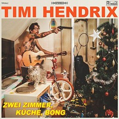 timihendrix - Lost In Bat Country (feat. Sapient