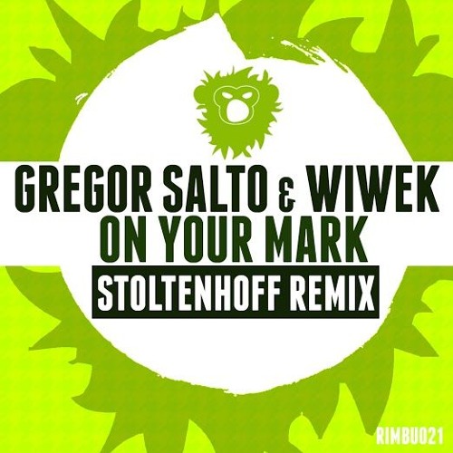 Gregor Salto & Wiwek - On Your Mark (Stoltenhoff Remix)