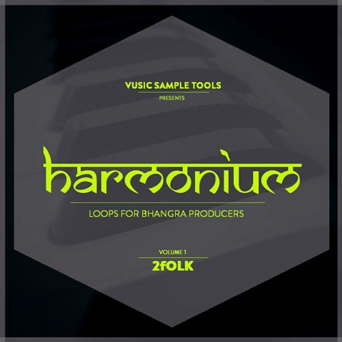 Harmonium Vol 1 (Demo 2 - Scale G#)