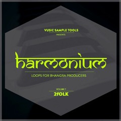 Harmonium Vol 1 (Demo 1 - Scale  E)