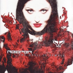 REAPER - The Devil Is Female EP - 0190