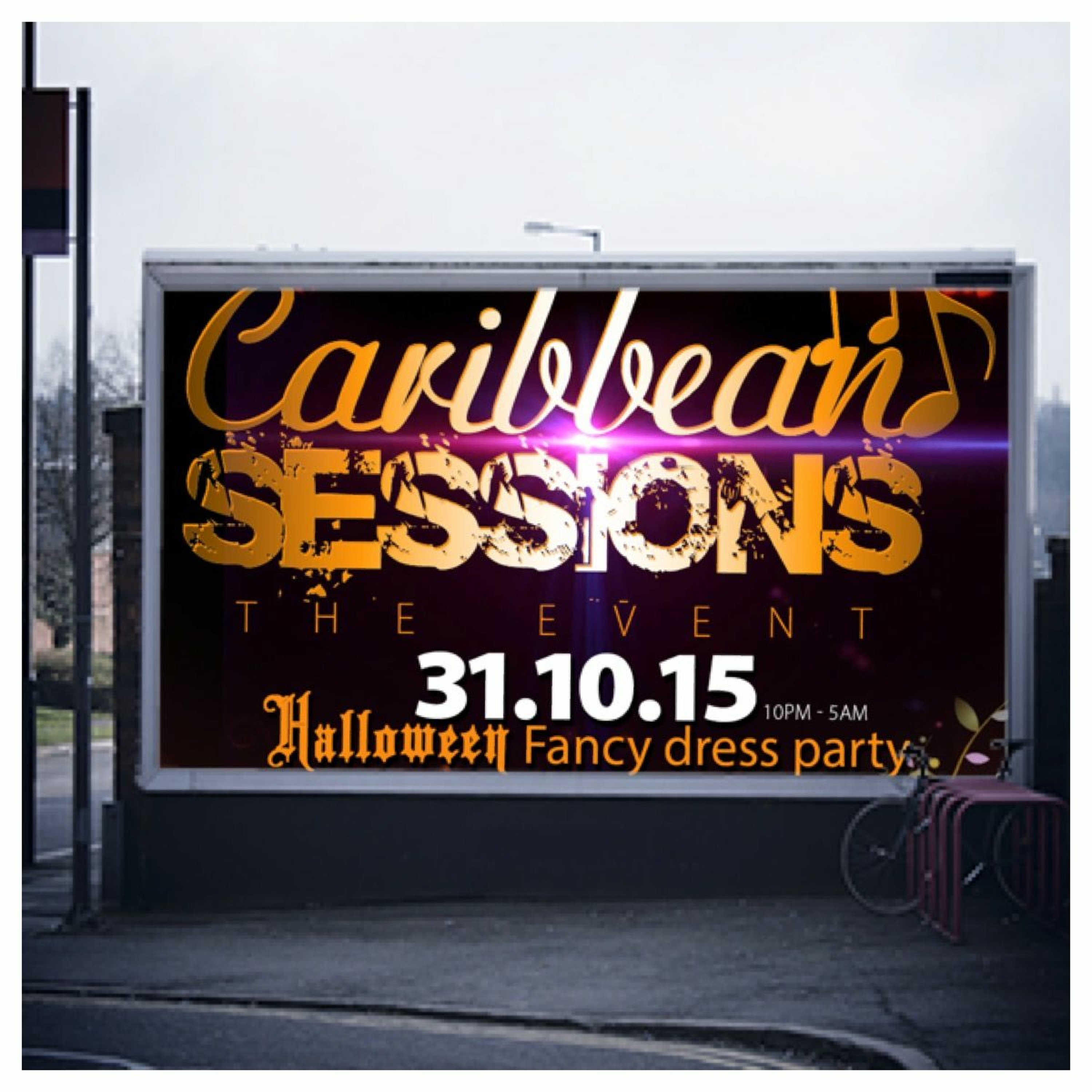 Caribbean Sessions Podcast | 83 | 11.09.15