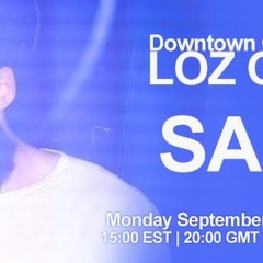 Downtown Groove Sessions 030 w/ Sameed (September 2015)