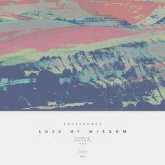 Rauschhaus - Loss Of Wisdom (Original Mix)