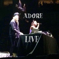 Ariana Grande - Adore (Live)