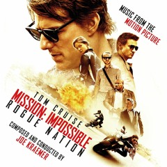 "Moroccan Pursuit" - Mission: Impossible - Rogue Nation